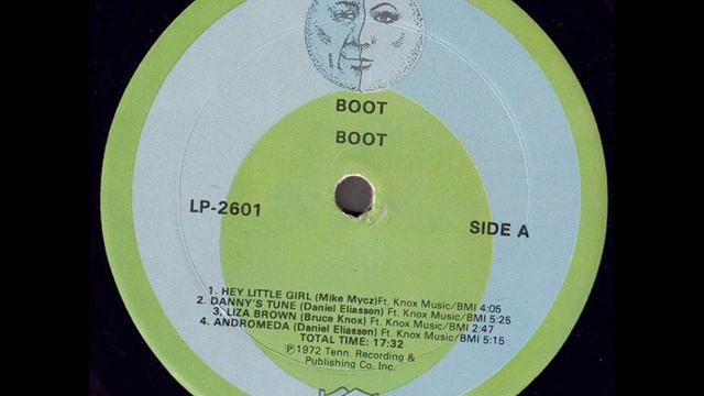 Boot 1972 *Liza Brown* смотреть онлайн