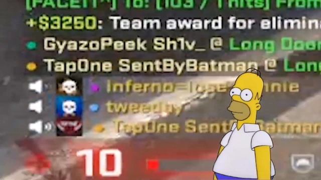 FPL IS EASY? // Secret CSGO Highlights #2 смотреть онлайн