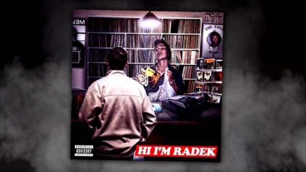 RADEK - LUNATIC [OFFICIAL AUDIO]