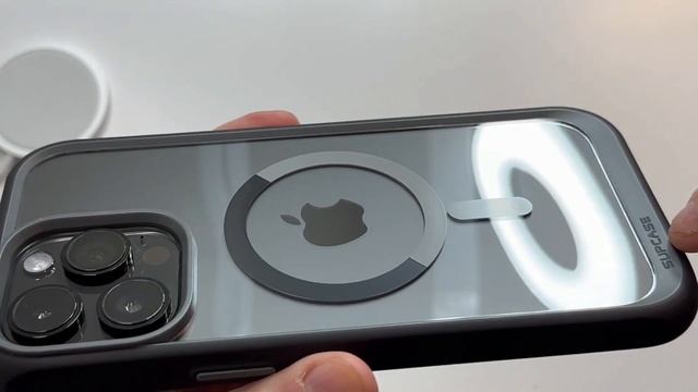 SUPCASE Unicorn Beetle Mag Case for iPhone 14 Pro Max Review смотреть онлайн