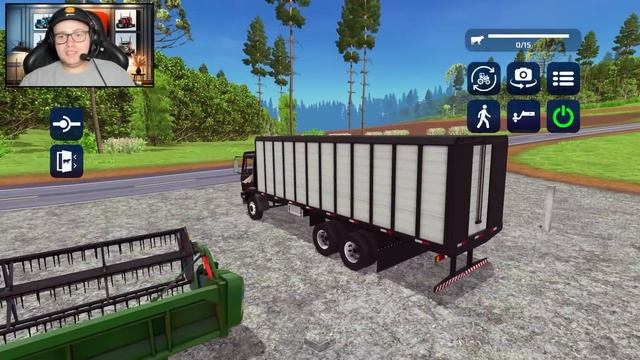 SAIU ATUALIZAÇÃO - Farming Sim Brasil