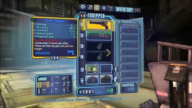 Borderlands: The JEf-Sequel - Part 3 смотреть онлайн