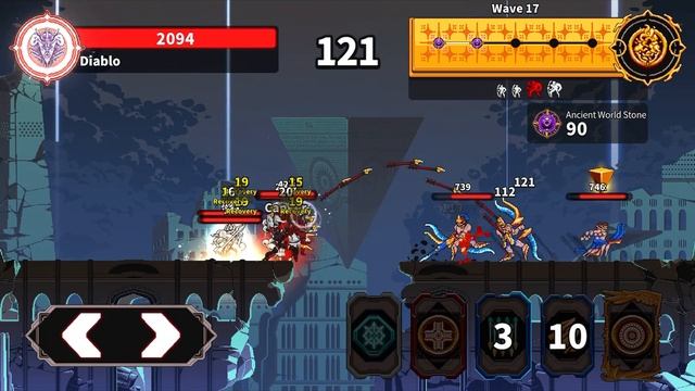 Archer of God Helios Quick Run Double bersek Guide [180-200+] 7-8m смотреть онлайн