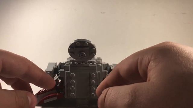 Lego Republic Fighter Tank Moc смотреть онлайн