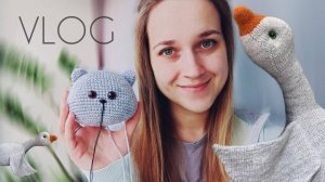 Создаю новый МК | Связала гуся спицами