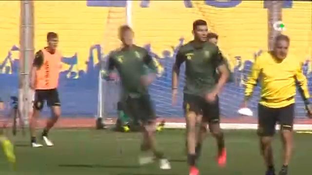 Mantovani admite las dificultades para ser titular en Las Palmas смотреть онлайн