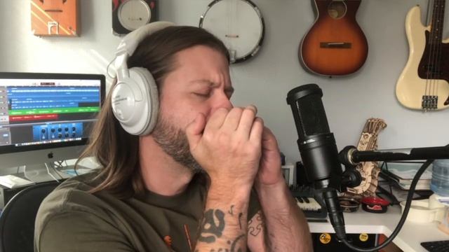 Fleetwood Mac's Dreams covered on jug band instruments смотреть онлайн