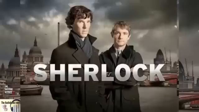 Sherlock Holmes Audiobook Read By Benedict Cumberbatch | Sherlock Holmes Audiobook