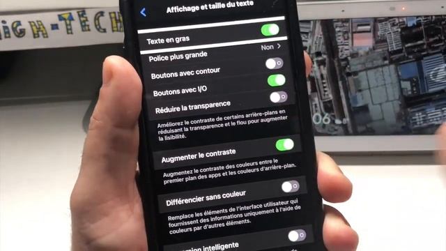 Nouveautés iOS 14 : Accessibilité renforcé tape au dos de l'iPhone, détection des bruits, Siri смотреть онлайн