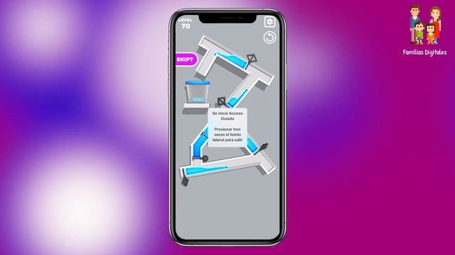 Como activar el Acceso Guiado en iPhone, iPad y/o iPod Touch смотреть онлайн