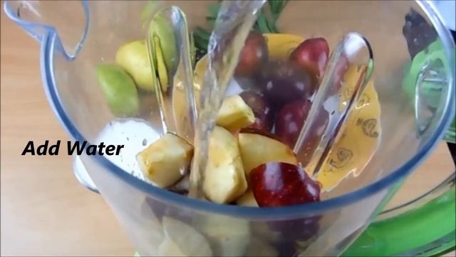 How to Make Fresh Apple Juice || Fresh Homemade Apple Juice || Healthy & Natural Apple Juice смотреть онлайн