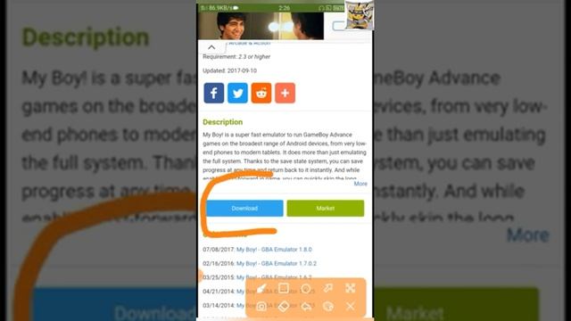 How to download My Boy Emulator mod apk смотреть онлайн