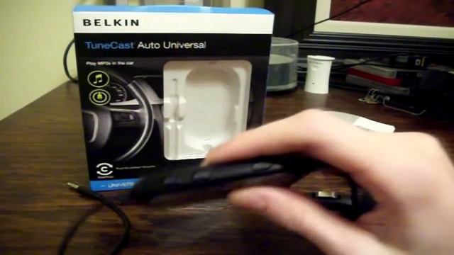 Belkin TuneCast Auto Universal Review смотреть онлайн