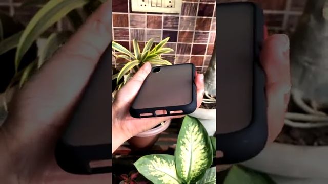 Black Smoke Silicone Protection case for Apple iphone Xs Max смотреть онлайн