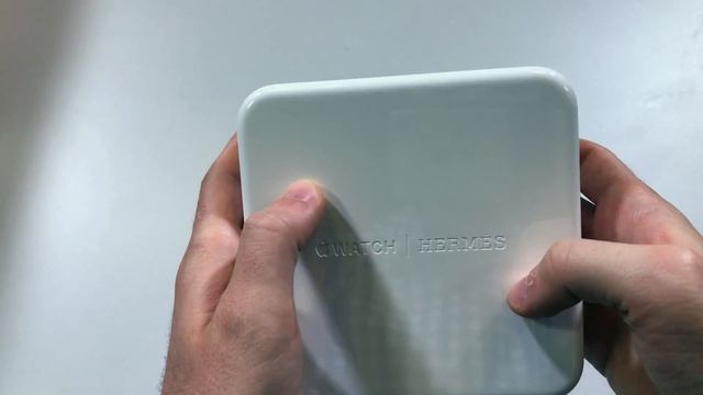 Apple Watch Hermès Series 3 Unboxing & Review смотреть онлайн