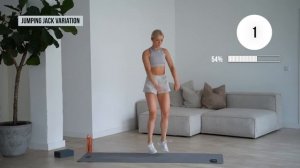 30 MIN CARDIO HIIT Workout - ALL STANDING - No Equipment, No Repeat, Hight Intensity Home Workout