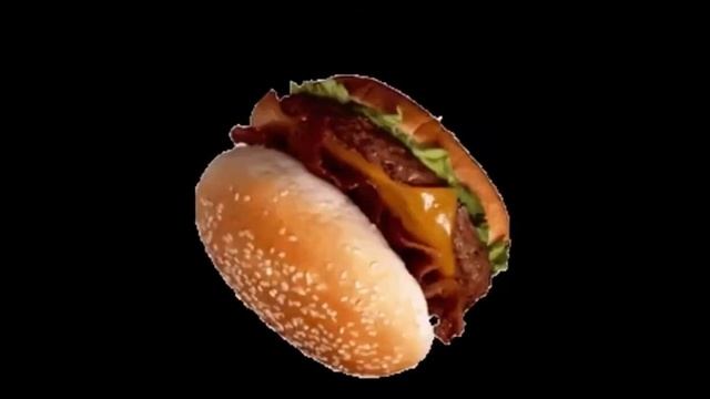 Spinning Burger смотреть онлайн