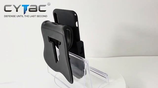Tactical Phone Holster | Cytac смотреть онлайн