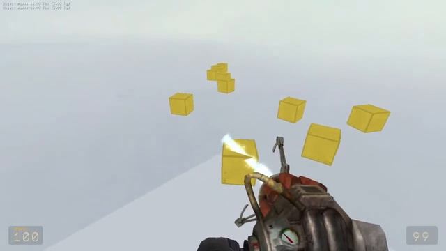 C-Theorem Devlog #6 : Physgun Re-Animated (Source SDK 2013) смотреть онлайн