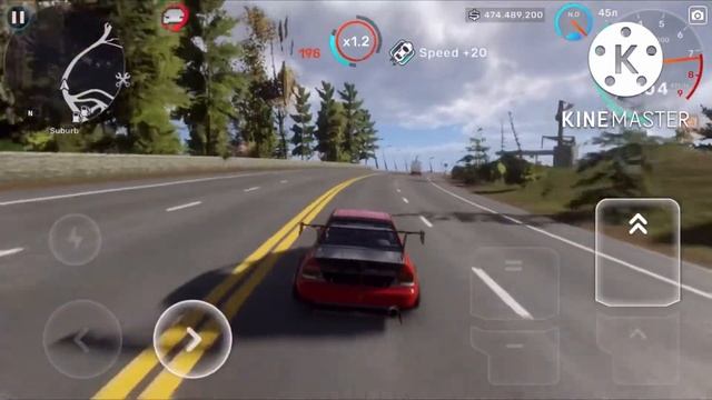 CarX Street [ EVO9 ] смотреть онлайн
