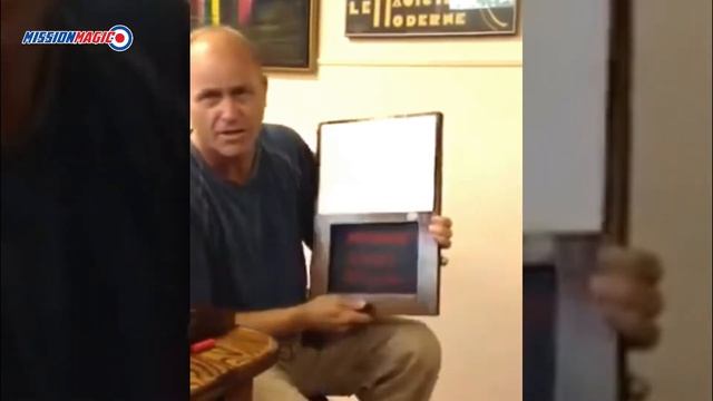 Ultimate Prediction Board Mentalism Mind Magic смотреть онлайн