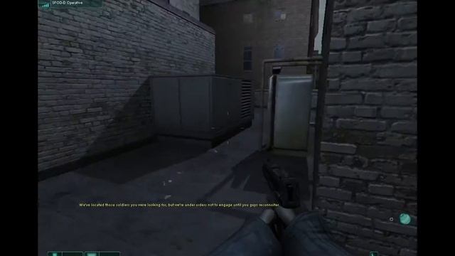 AaB Logic - F.E.A.R 1 Part #1 + Setup смотреть онлайн