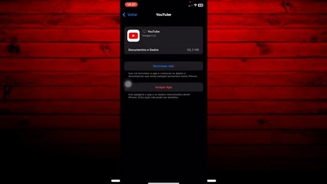 Como LIMPAR CACHE DO YOUTUBE no IPHONE ( RESOLVA BUGS E FALHAS) - Atualizado! смотреть онлайн
