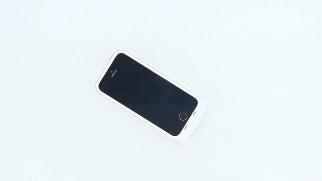 Everbuying Unique & Durable 1700mAh External Battery With Stand For iPhone 5/5s смотреть онлайн