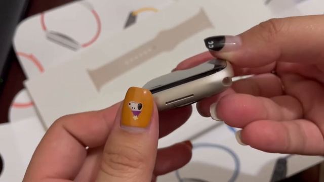 【開箱】Apple Watch Series 7 Unboxing 蘋果手錶 S7 開箱—西瓜生活日記 смотреть онлайн