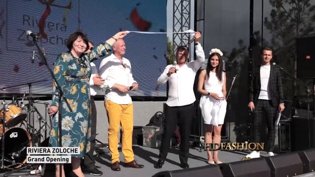 RIVIERA ZOLOCHE HD Fashion смотреть онлайн