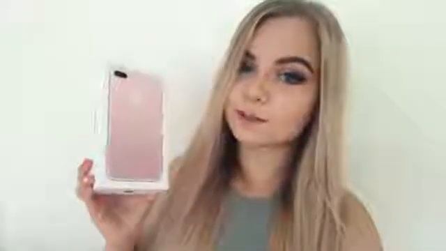 Vitalina Carrillo 💥Выиграй новый iPhone 7 Plus💥 смотреть онлайн