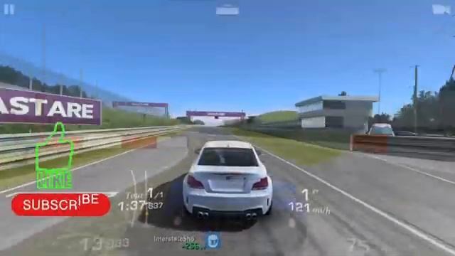 Real Racing 3 BMW M8 | games iOS 2023 смотреть онлайн