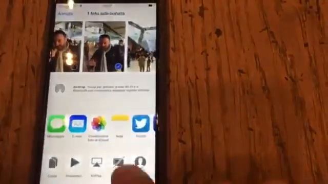 IPhone 6s: hands-on con Live Photo! смотреть онлайн
