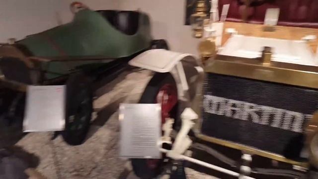 21. Fondation PIERRE GIANADDA (2) Musée de l'automobile/Музей автомобилей , Мартини, Швейцария смотреть онлайн
