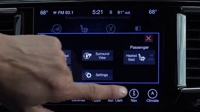 2017 Chrysler uConnect 8.4 Infotainment Review - In 4K! смотреть онлайн