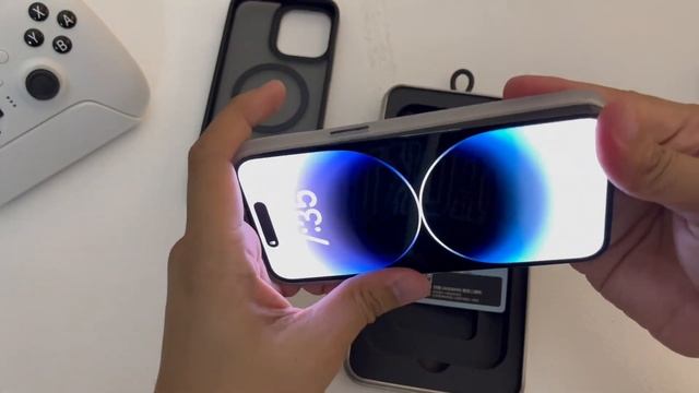 IPHONE 14 PRO MAX SPACE BLACK 2023 UNBOXING смотреть онлайн