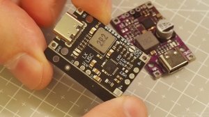 IP2326 - 2S\3S LiPo Зарядка с балансиром, LX-LISC v2