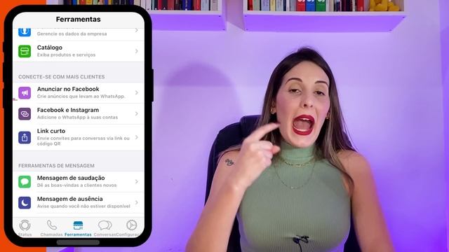 Como Configurar o WhatsApp Business? Descubra Como Funciona o WhatsApp Business смотреть онлайн