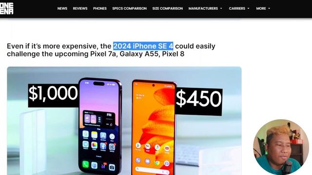 Realme GT 3 with 240W SuperVOOC, SAFE BA TALAGA? смотреть онлайн