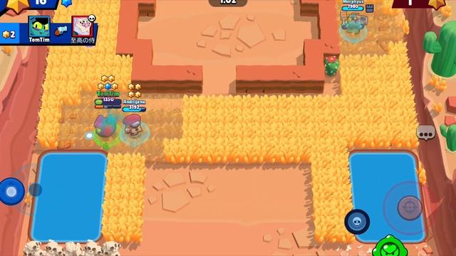 Brawl Stars - EVE - Gameplay (iOS, Android) смотреть онлайн