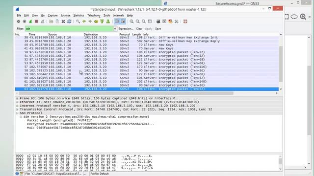 CCNP Switch Lab Manual All with GNS3 (Securing Access) смотреть онлайн