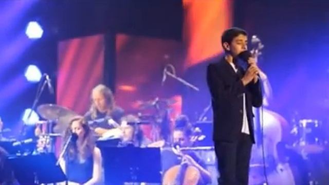 песня еврейского мальчика, Стихи Поль Крисс, муз. и исп. #СамуилФрумович смотреть онлайн