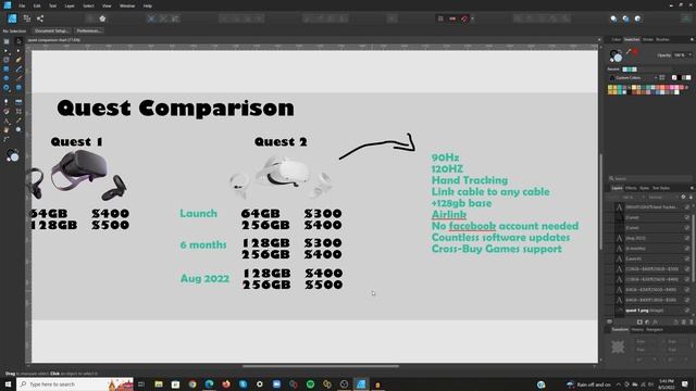 Quest 2 Price Changes Are JUSTIFIED And A GOOD THING! смотреть онлайн