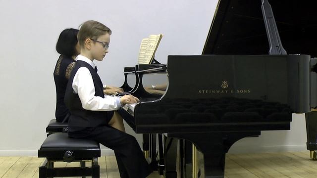 И. Беркович. II концерт смотреть онлайн