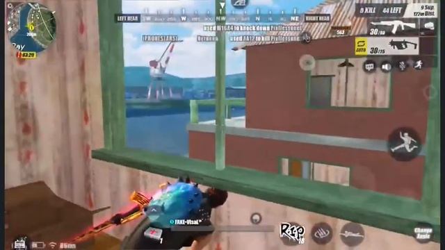 FAKE Visal ប្រាប់ពីរបៀបកំណត់Setting ROS លើiPhone 8 Plus | Rules of Survival смотреть онлайн