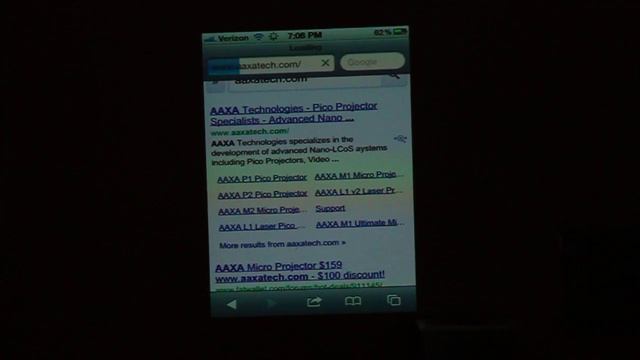 Playing games and watching Videos with my iPhone 4S new video mirroring feature смотреть онлайн