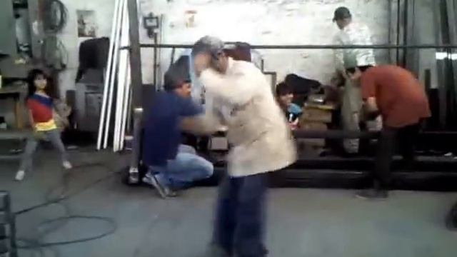 My Harlem Shake taller anguiano смотреть онлайн
