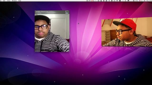 FaceTime for Mac смотреть онлайн