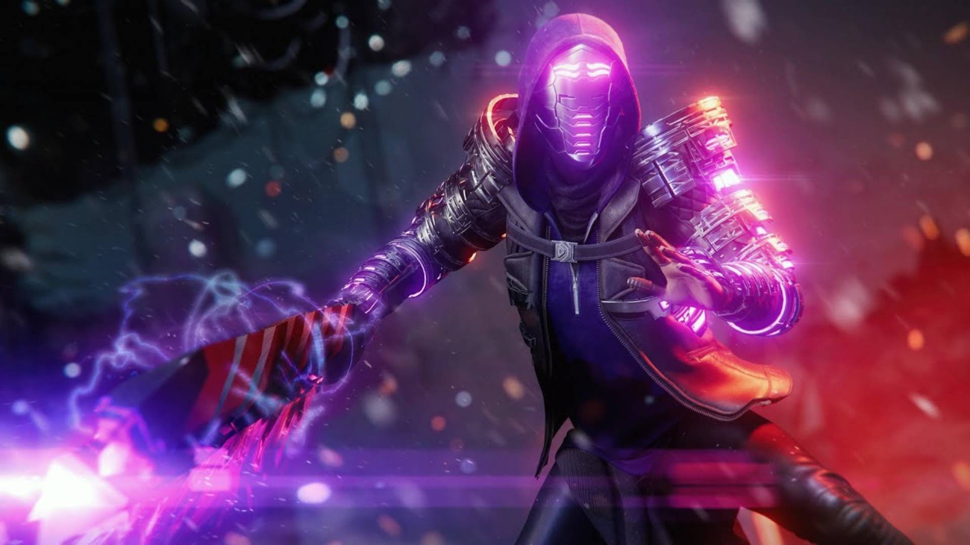 Marvel’s Spider-Man _ Miles Morales ◉ Прохождение #3 ➤ Нападение на мосту.