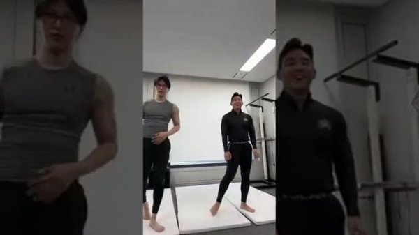 ♥️Allblanc TV Live Workout♥️